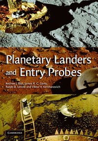 bokomslag Planetary Landers and Entry Probes