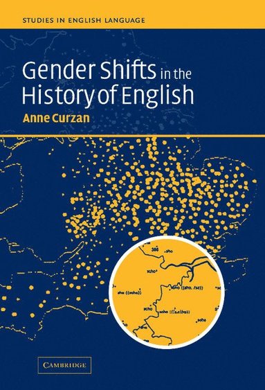 bokomslag Gender Shifts in the History of English