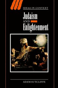 bokomslag Judaism and Enlightenment