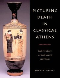 bokomslag Picturing Death in Classical Athens
