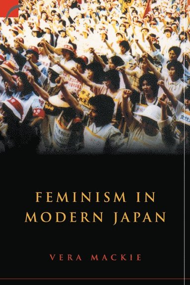 bokomslag Feminism in Modern Japan