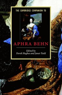 bokomslag The Cambridge Companion to Aphra Behn