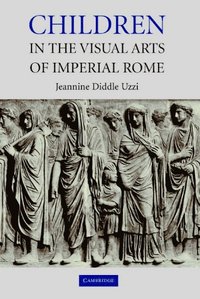 bokomslag Children Visual Arts Imperial Rome