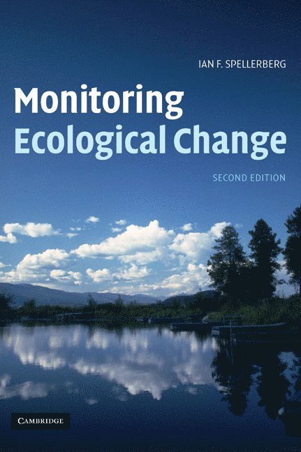 Monitoring Ecological Change 1