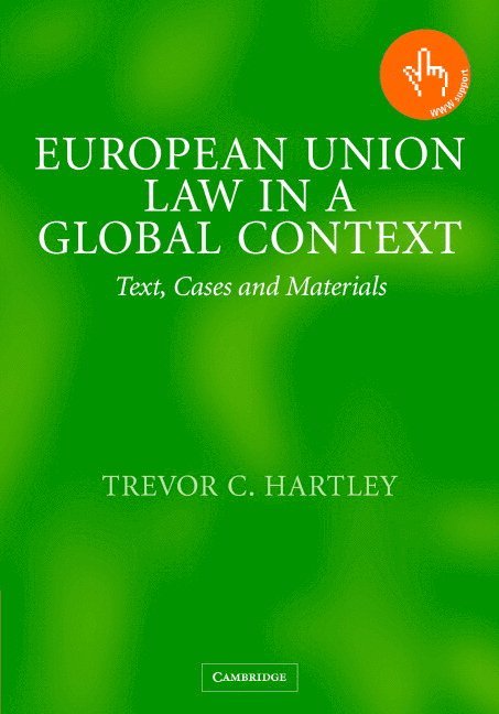 European Union Law in a Global Context