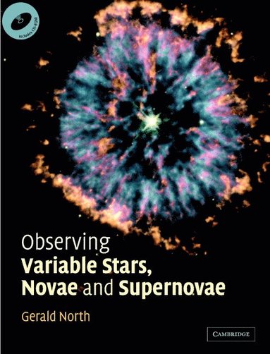 bokomslag Observing Variable Stars, Novae and Supernovae