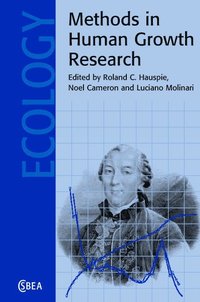 bokomslag Methods in Human Growth Research