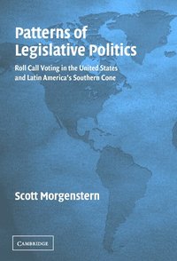 bokomslag Patterns of Legislative Politics