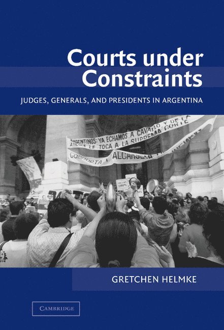 Courts under Constraints 1