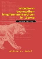 bokomslag Modern Compiler Implementation in Java