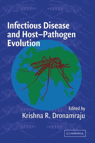 bokomslag Infectious Disease and Host-Pathogen Evolution