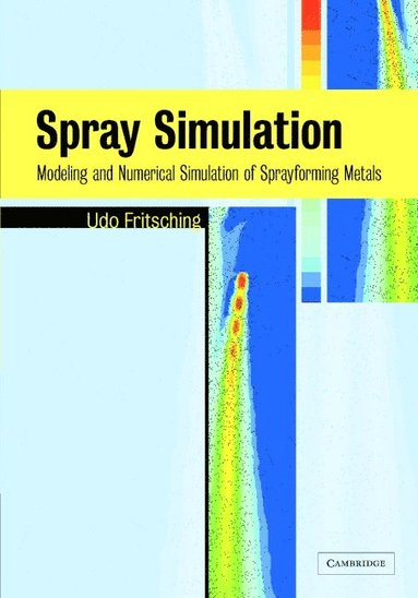 bokomslag Spray Simulation