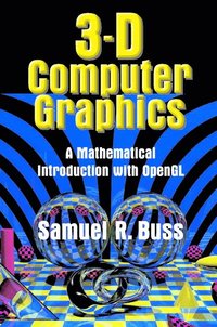 bokomslag 3D Computer Graphics