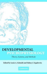 bokomslag Developmental Psychophysiology