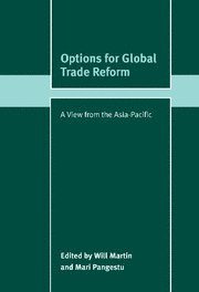 bokomslag Options for Global Trade Reform