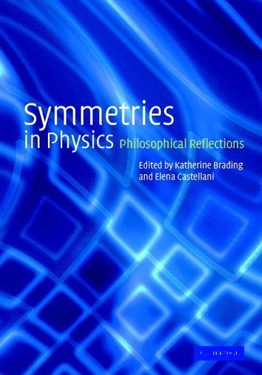 bokomslag Symmetries in Physics