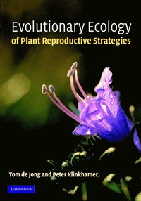 bokomslag Evolutionary Ecology of Plant Reproductive Strategies