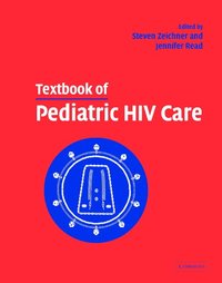 bokomslag Textbook of Pediatric HIV Care