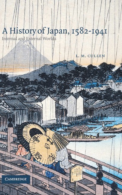 A History of Japan, 1582-1941 1