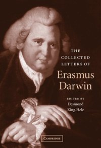 bokomslag The Collected Letters of Erasmus Darwin