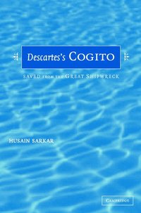 bokomslag Descartes' Cogito