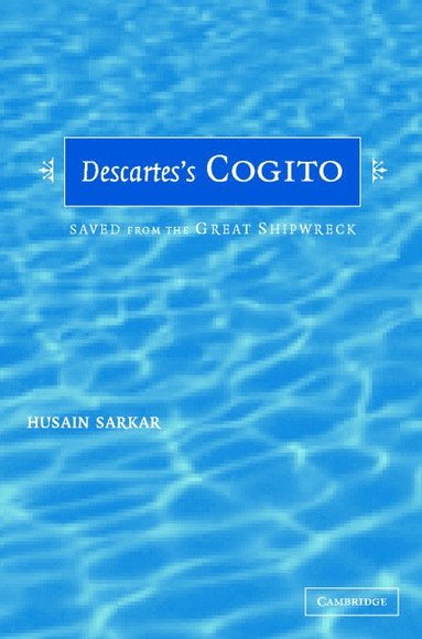 bokomslag Descartes' Cogito