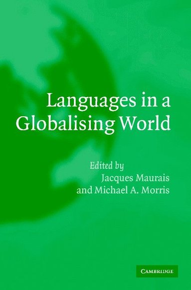 bokomslag Languages in a Globalising World