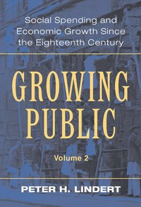 bokomslag Growing Public: Volume 2, Further Evidence