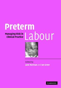 bokomslag Preterm Labour