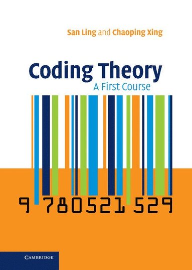 bokomslag Coding Theory