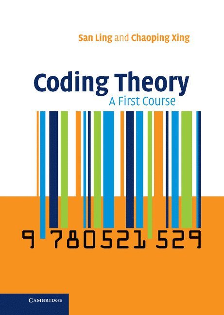 Coding Theory 1