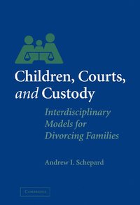 bokomslag Children, Courts, and Custody