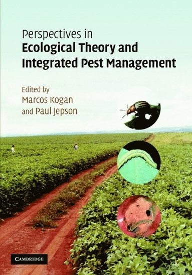 bokomslag Perspectives in Ecological Theory and Integrated Pest Management