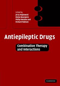 bokomslag Antiepileptic Drugs