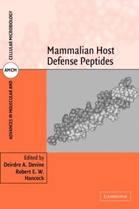 bokomslag Mammalian Host Defense Peptides