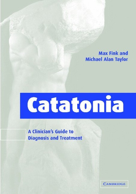 Max Fink, Michael Alan Taylor - Catatonia, Inbunden