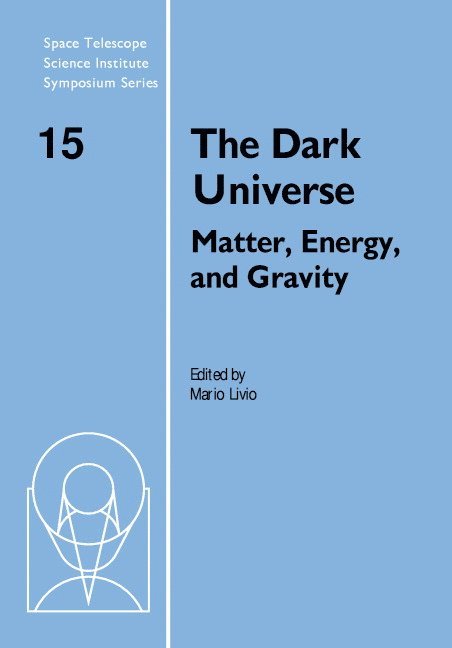 The Dark Universe 1