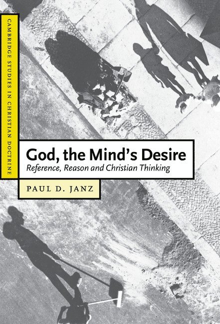 God, the Mind's Desire 1