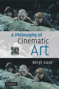 bokomslag A Philosophy of Cinematic Art