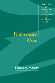 bokomslag Deterrence Now