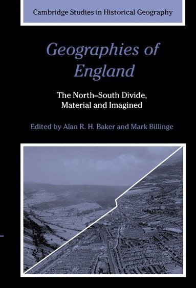 bokomslag Geographies of England