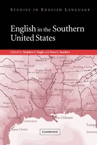 bokomslag English in the Southern United States