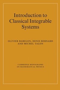 bokomslag Introduction to Classical Integrable Systems