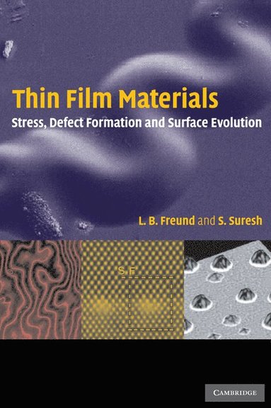 bokomslag Thin Film Materials