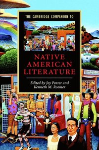 bokomslag The Cambridge Companion to Native American Literature