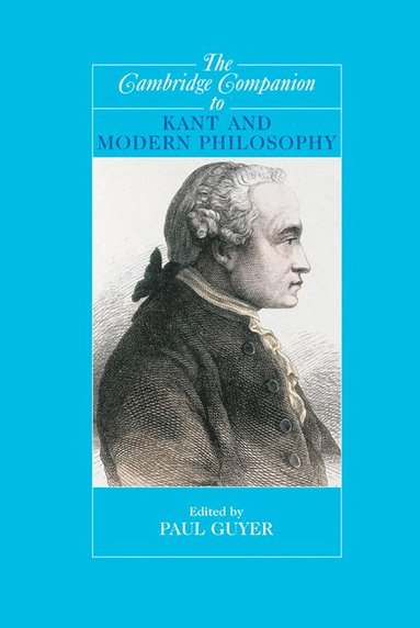 bokomslag The Cambridge Companion to Kant and Modern Philosophy