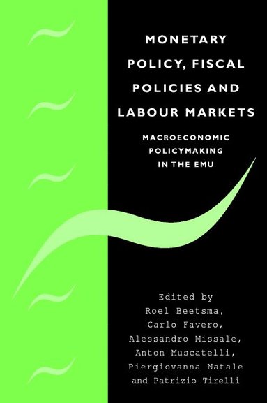 bokomslag Monetary Policy, Fiscal Policies and Labour Markets
