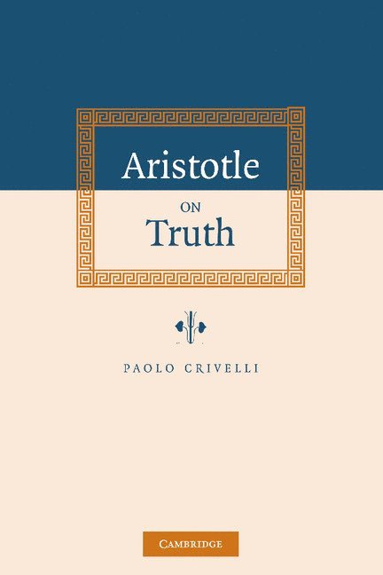 Aristotle on Truth