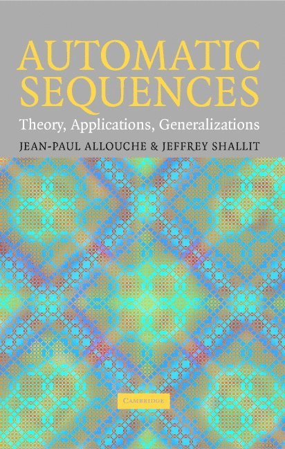 Automatic Sequences 1