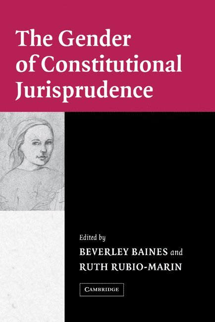 The Gender of Constitutional Jurisprudence 1